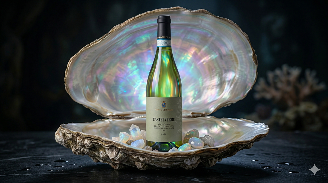 Dalla Vigna alla Tavola: La Ricetta Originale dei Moscioli di Portonovo e il Vino Ideale