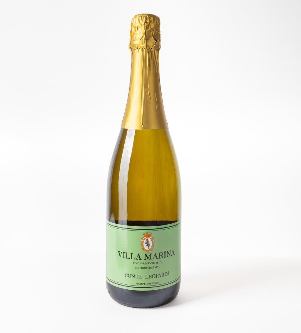 VILLA MARINA BRUT – Spumante Metodo Charmat