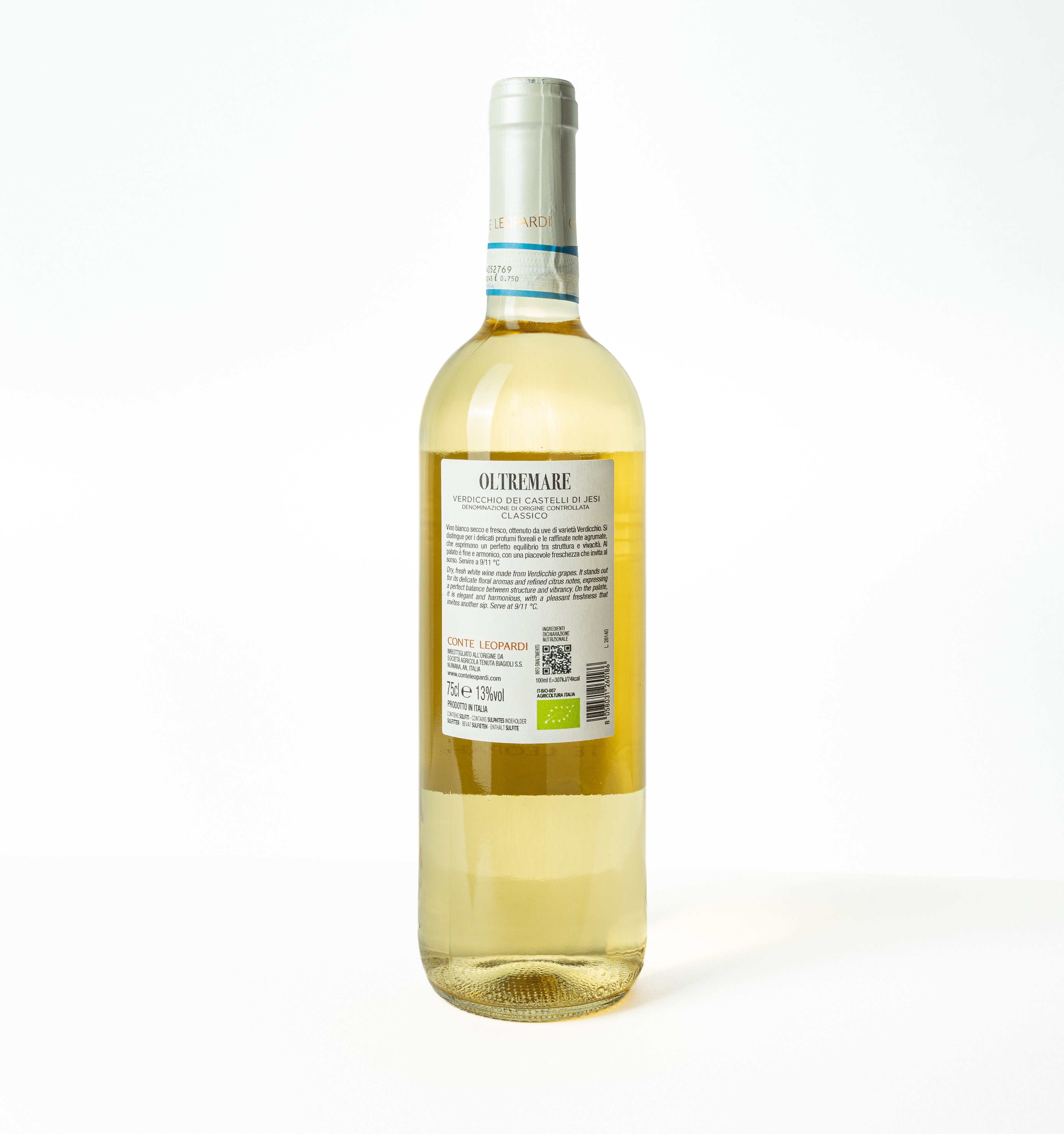 BIANCO DEL COPPO - Marche Bianco IGT 2025
