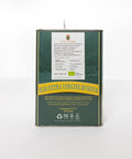 Organic Extra Virgin Olive Oil - 3l