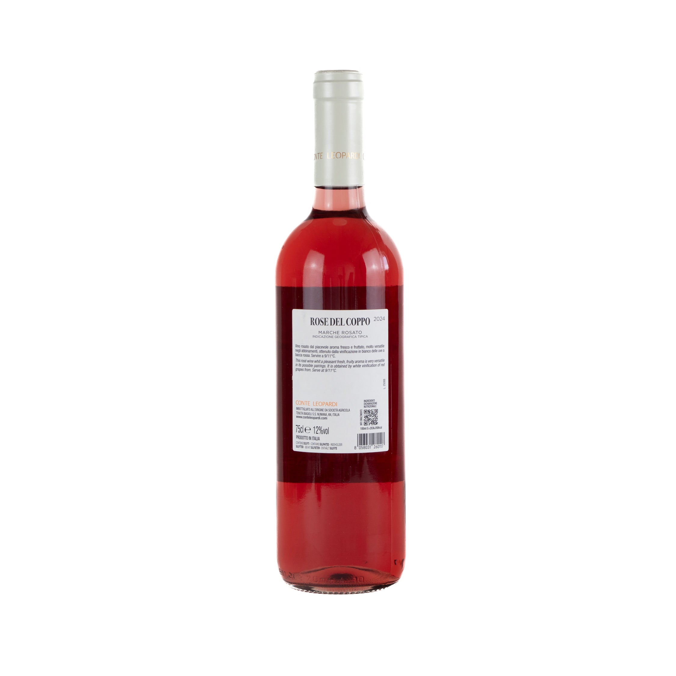Rose del Coppo - Marche Rosato IGT