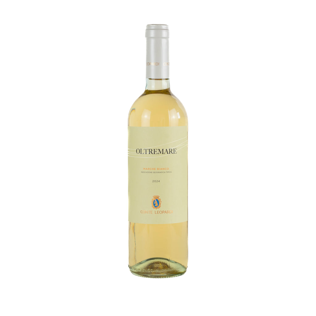 Oltremare Marche Bianco IGT 2024 Verdicchio Sauvignon - Cantina Conte Leopardi