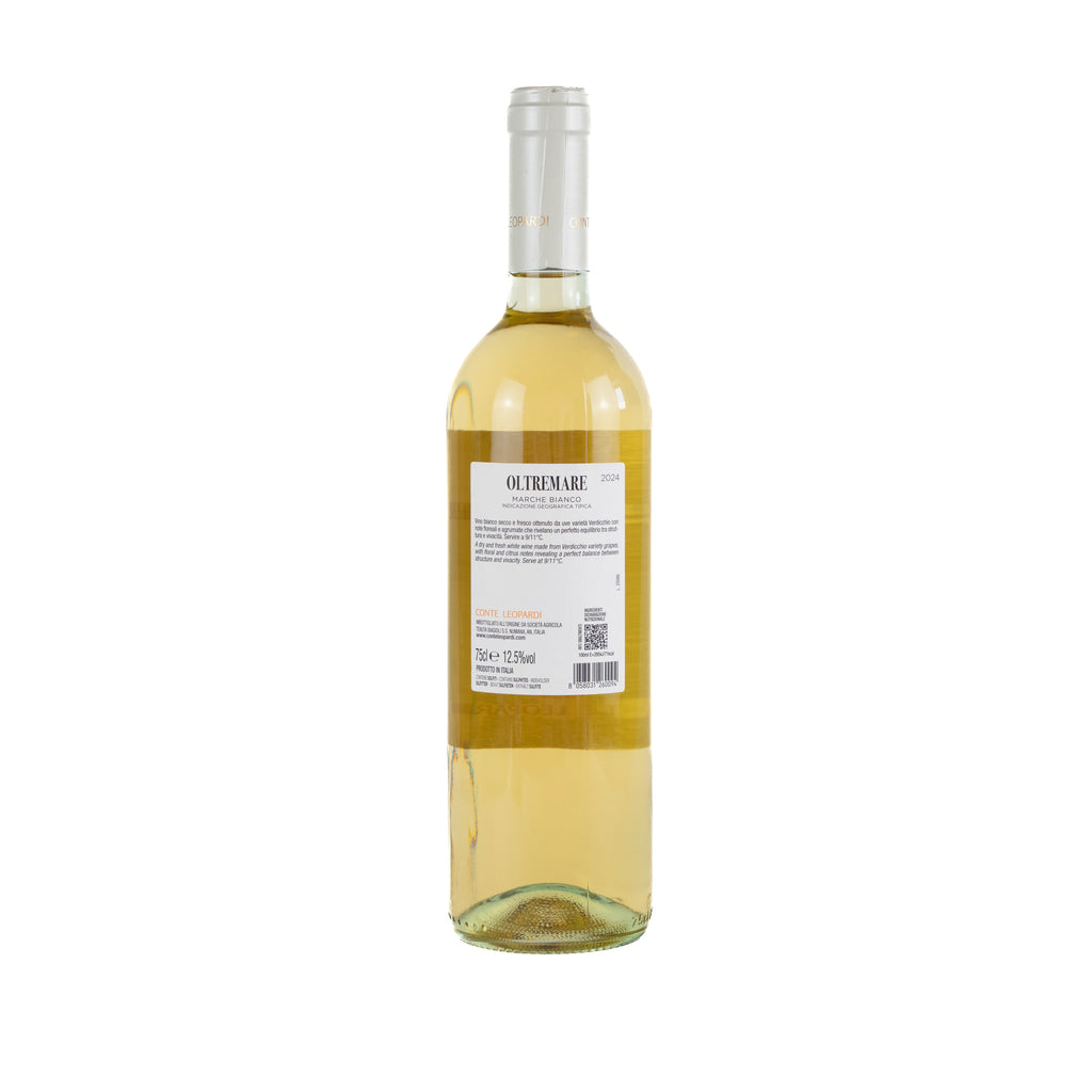 OLTREMARE – Marche Bianco IGT 2024