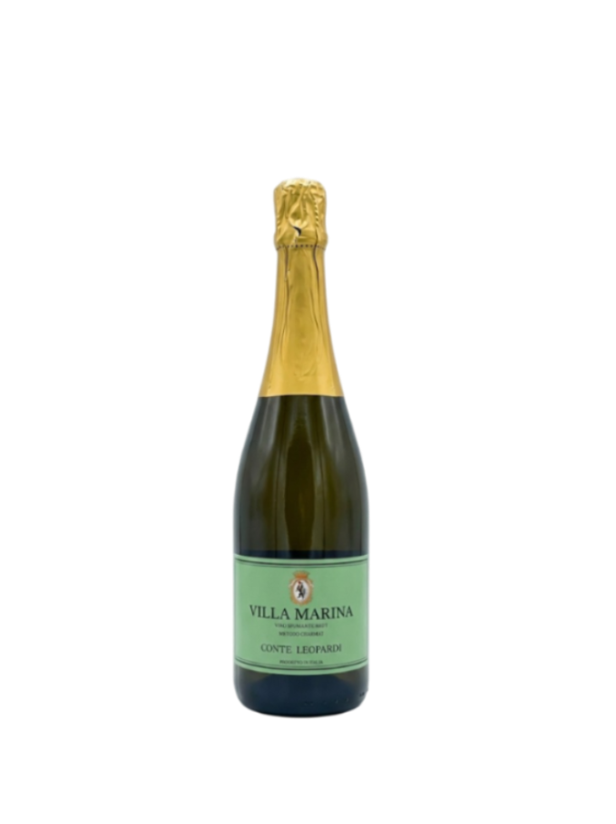VILLA MARINA BRUT – Spumante Metodo Charmat